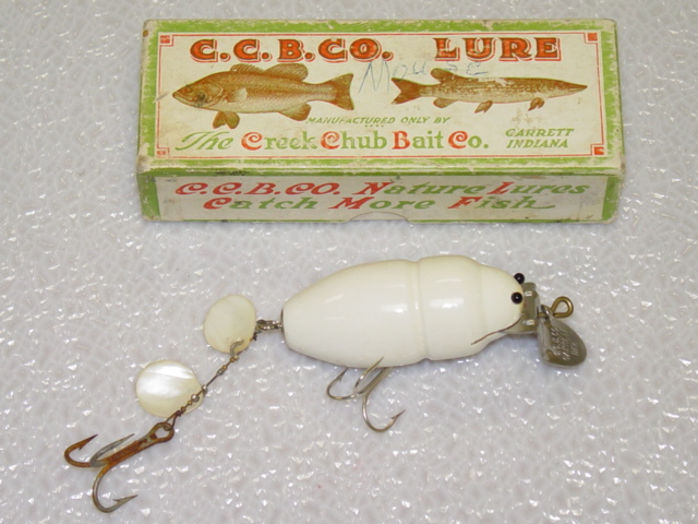 Vintage Lures - Beetles